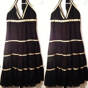 100% silk Guess by Marciano dress